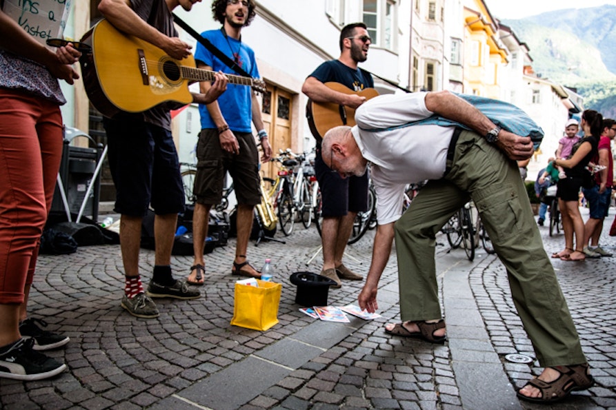 BUSK Singer-Songwriter Festival-Bozen-Matteo Vegetti franzmagazine