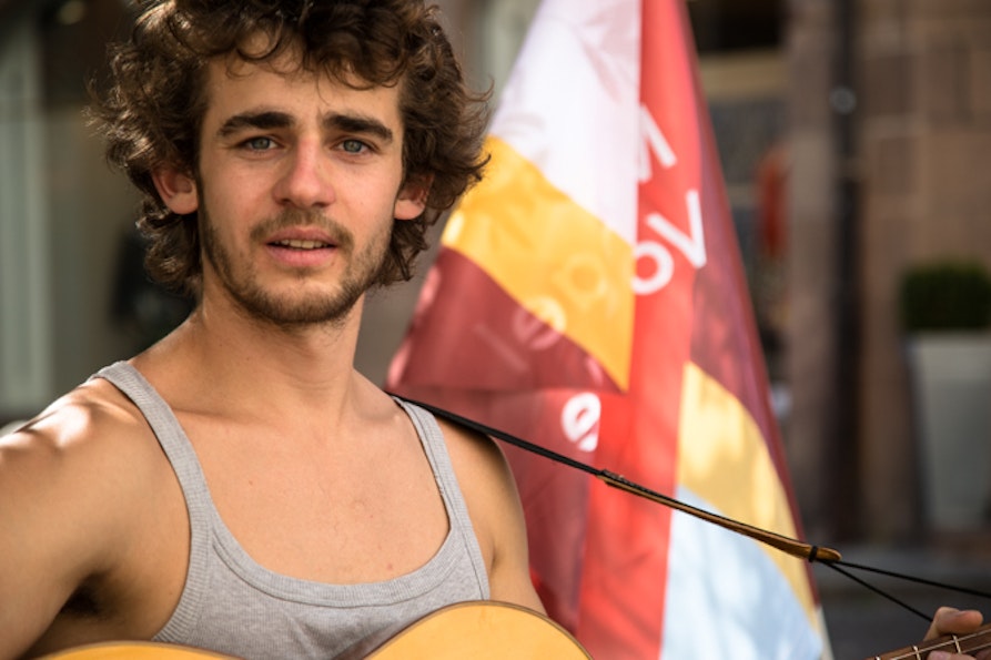 BUSK Singer-Songwriter Festival-Bozen-Matteo Vegetti franzmagazine