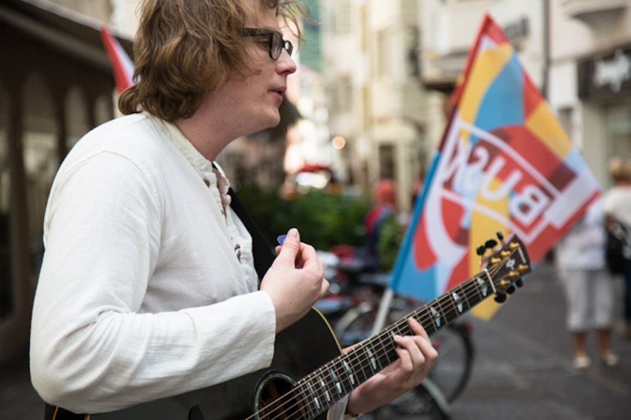 BUSK Singer-Songwriter Festival-Bozen-Matteo Vegetti franzmagazine