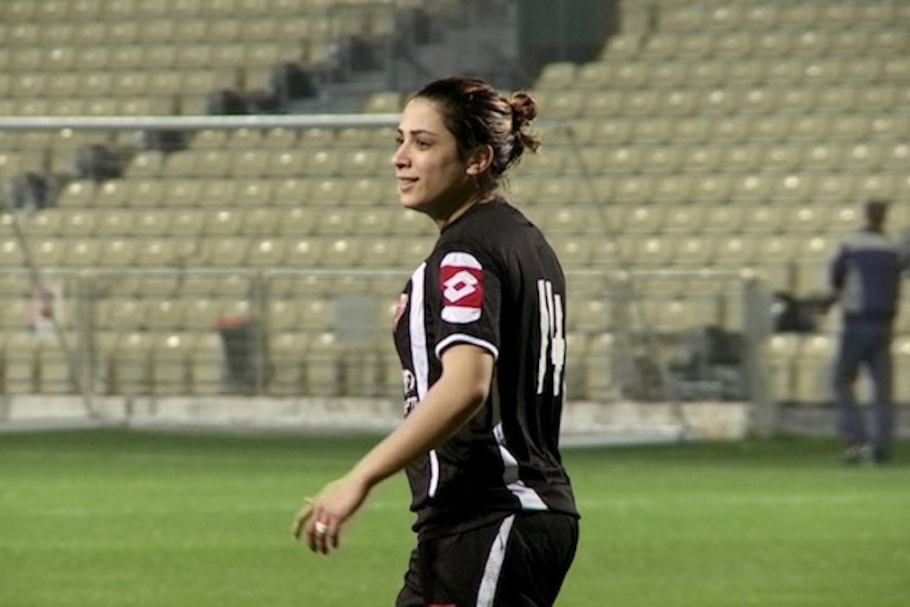 Kick it Walaa by Noemi Schneider