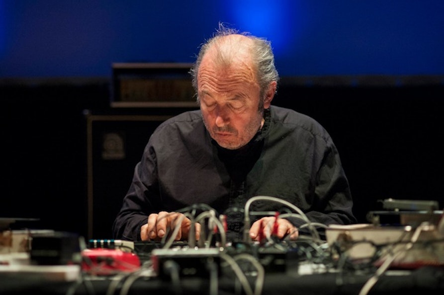 Heart of Noise – Daniel Jarosch
