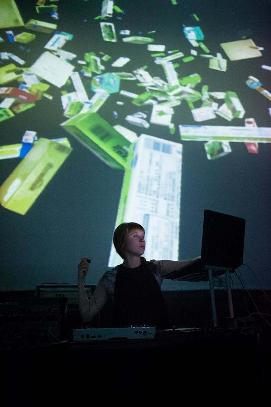Heart of Noise – Daniel Jarosch