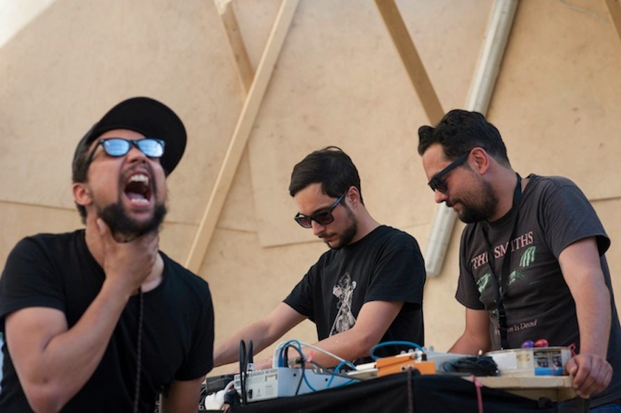 Heart of Noise – Daniel Jarosch