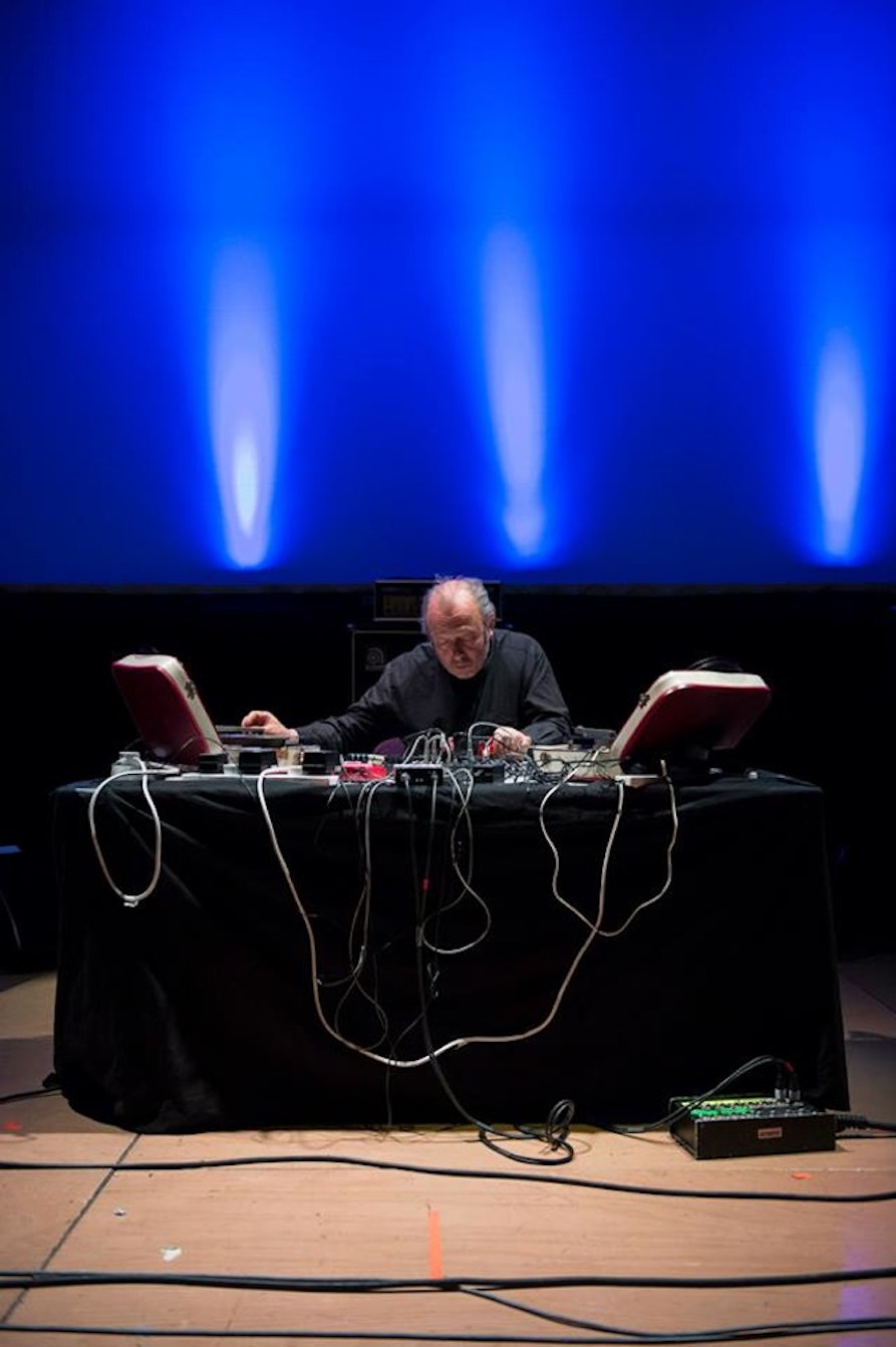 Heart of Noise – Daniel Jarosch