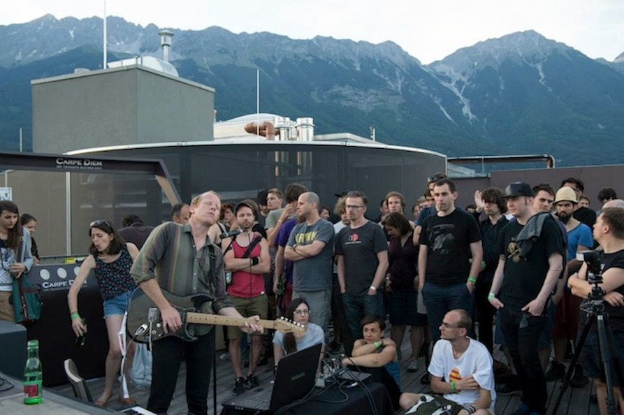 Heart of Noise – Daniel Jarosch