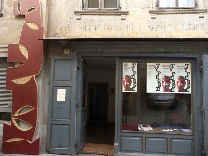 Galerie Offizin s Meran