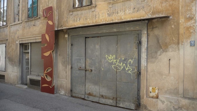 Galerie Offizin s Meran