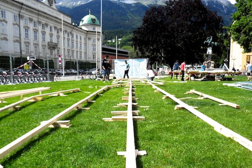 Para Noise Garden - columbosnext - Heart of Noise 2014