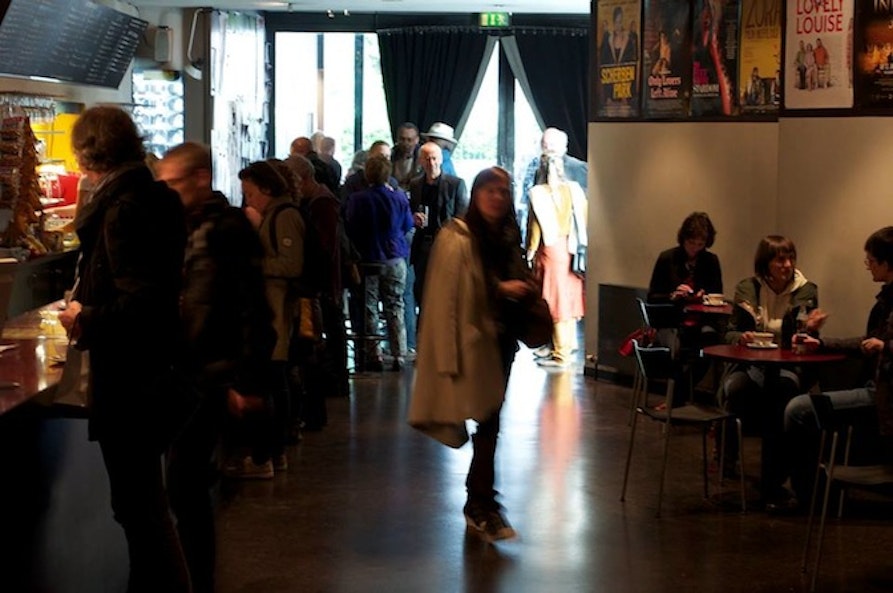 IFFI Filmfestival Innsbruck 2014