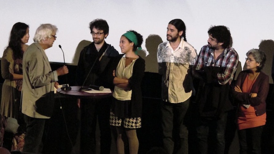 IFFI Filmfestival Innsbruck 2014