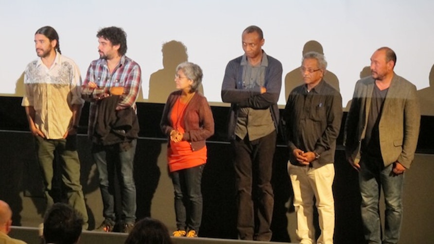 IFFI Filmfestival Innsbruck 2014