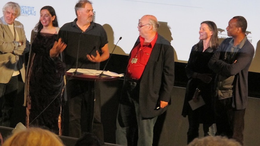 IFFI Filmfestival Innsbruck 2014