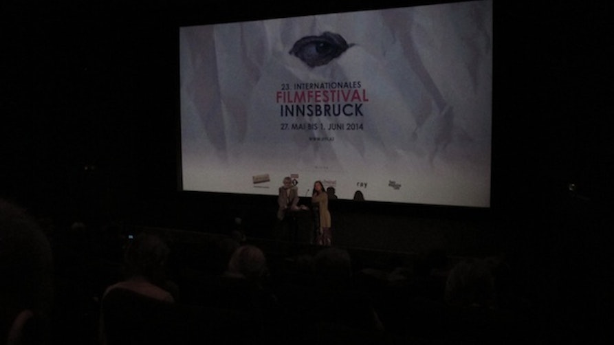 IFFI Filmfestival Innsbruck 2014