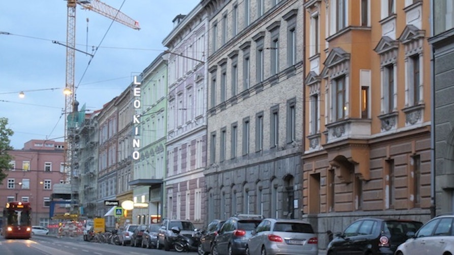 IFFI Filmfestival Innsbruck 2014