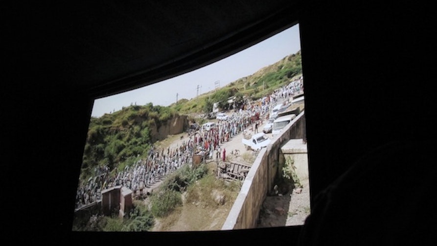 IFFI Filmfestival Innsbruck 2014