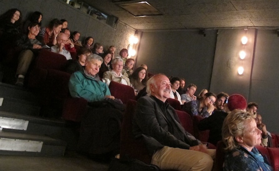 IFFI Filmfestival Innsbruck 2014