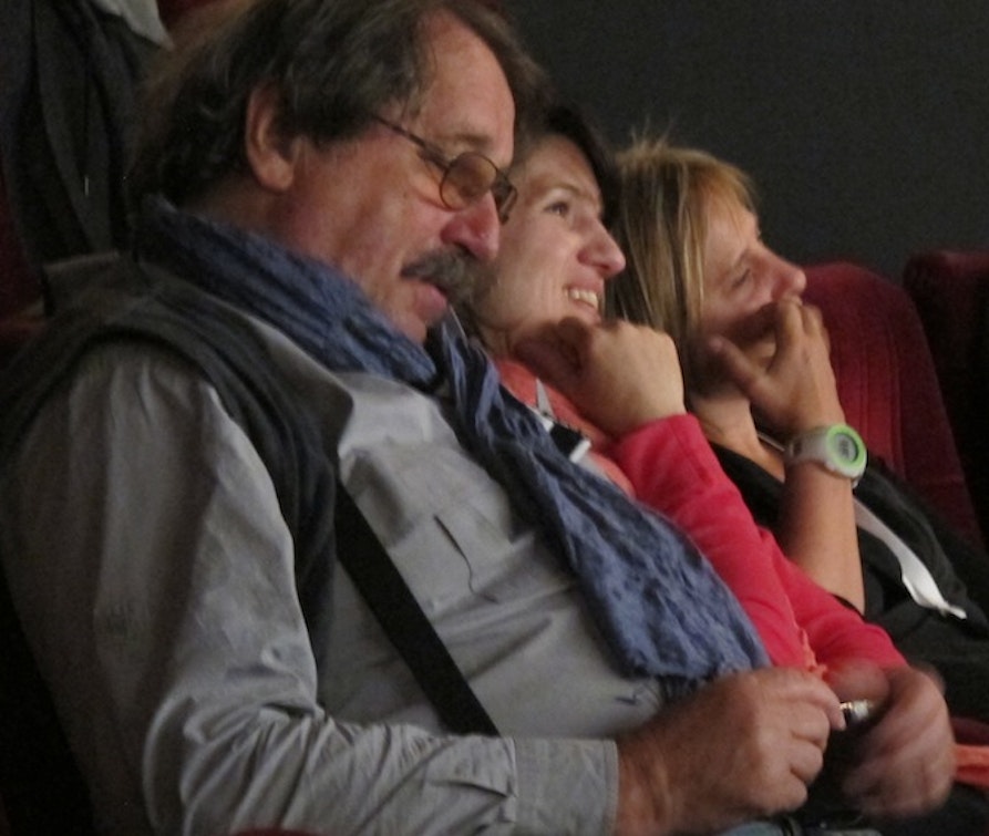 IFFI Filmfestival Innsbruck 2014