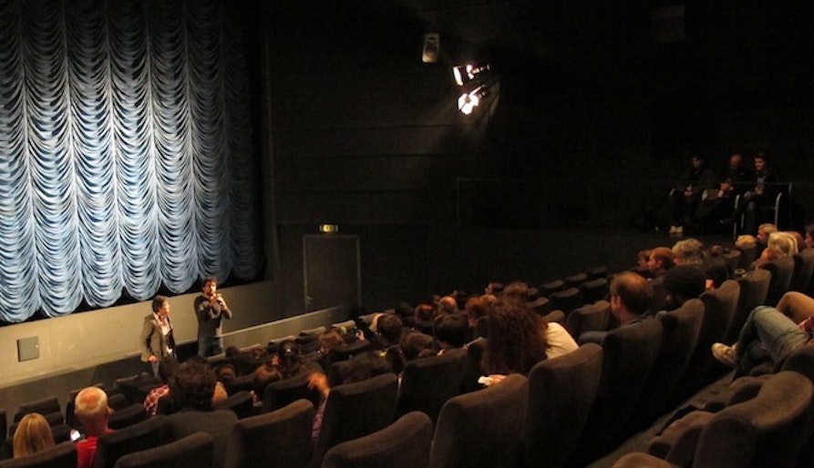 IFFI Filmfestival Innsbruck 2014