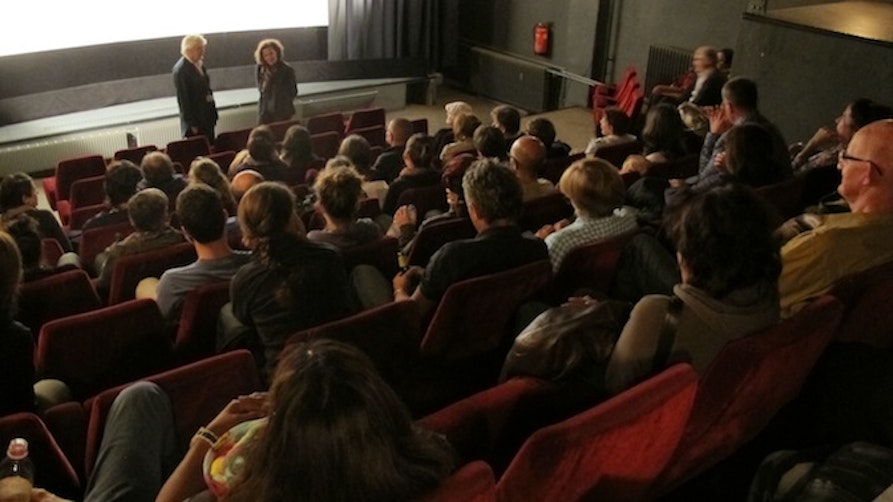 IFFI Filmfestival Innsbruck 2014