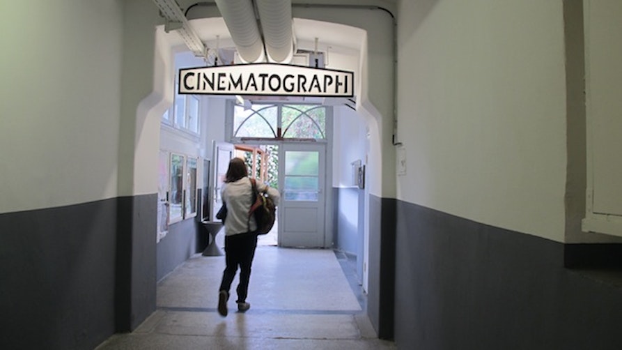 IFFI Filmfestival Innsbruck 2014