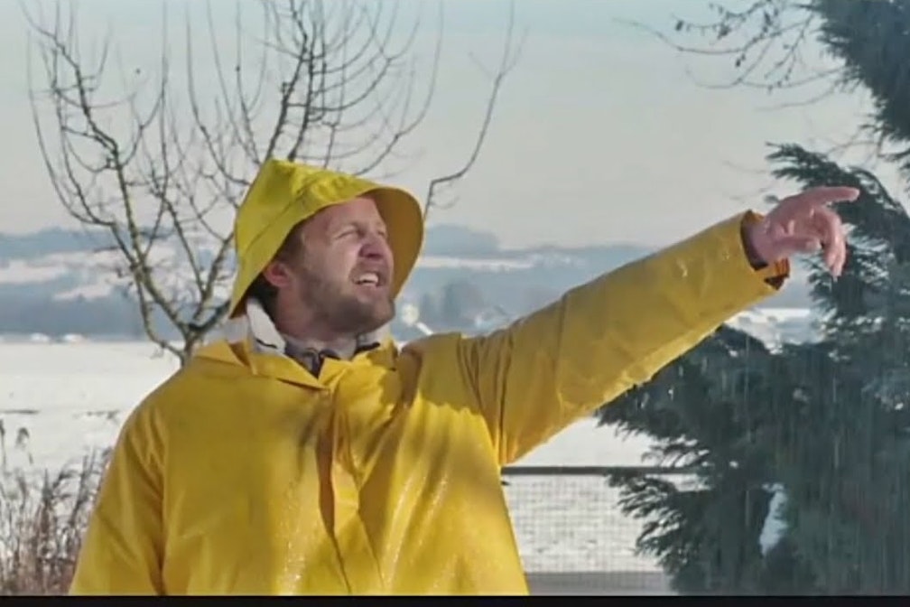 HomeGrown Reviews: Und Äktschn!