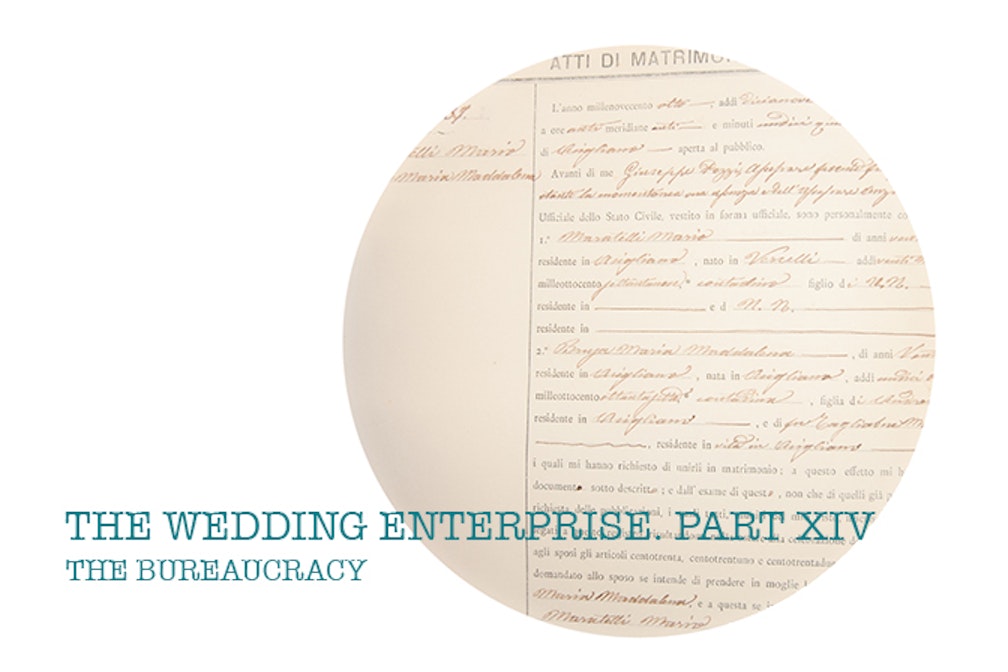 the wedding enterprise