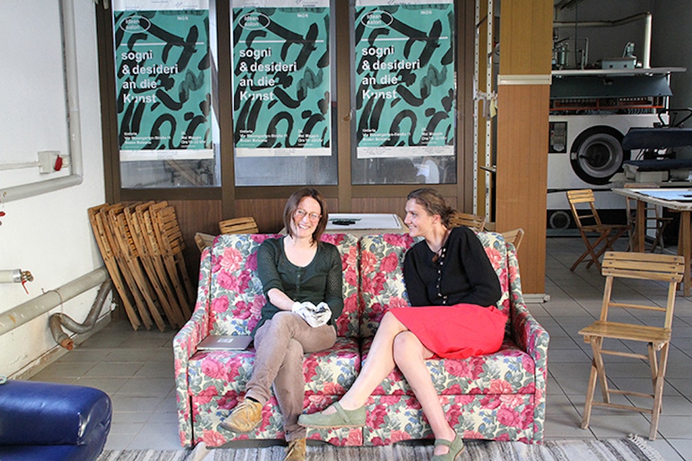 Ideensalon blufink (c) Barbara Elias da Rocha