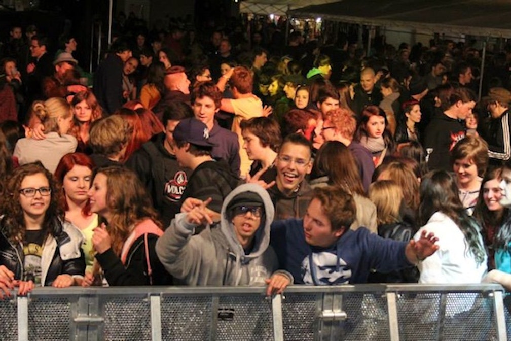 Open Air Gaul 2014 Lana