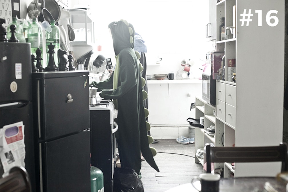 Diario semi serio di un musicista fuori sede – chiara esposito