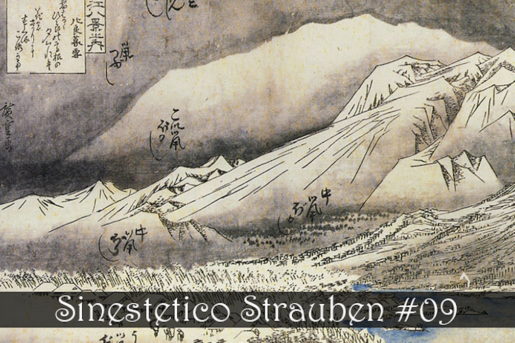 Sinestetico Strauben #09. Tutto il mondo è paese – Haiku Da Poco