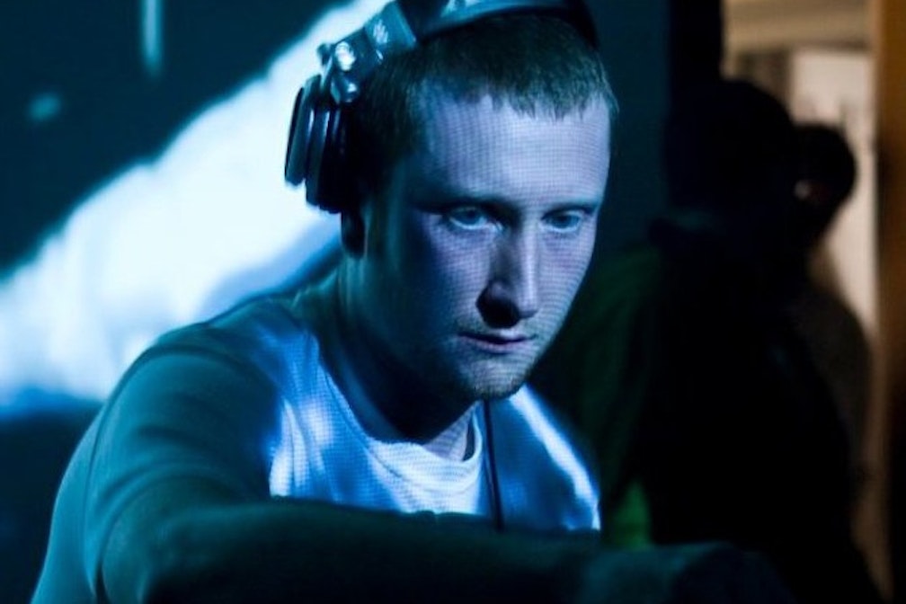 Insomniac Hannes Goetsch Revoltekk