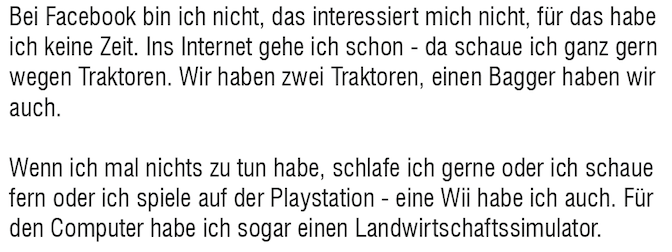 Auszug Interview Alfred – Werner Neururer ABHEBEN