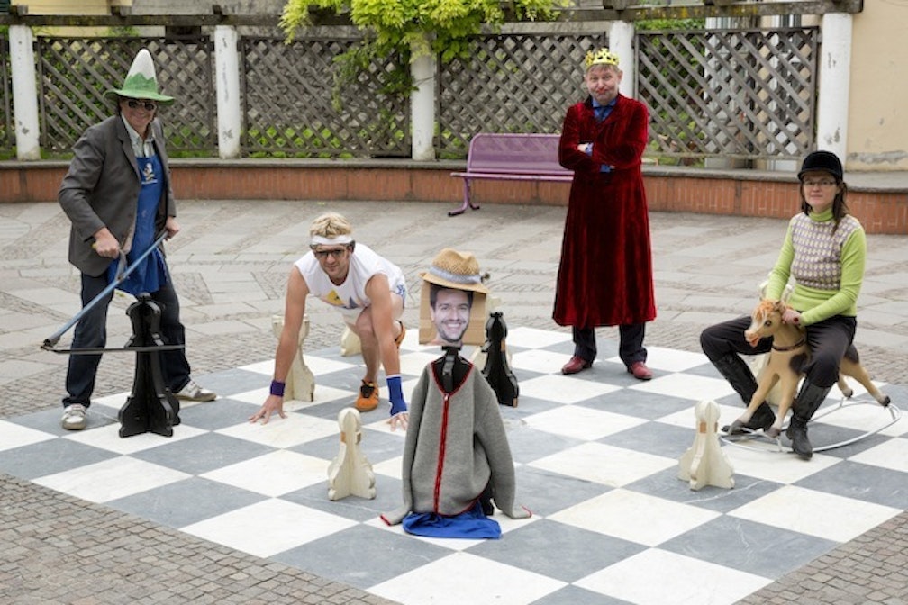 Photonights_Team Foto von Laura Zindaco