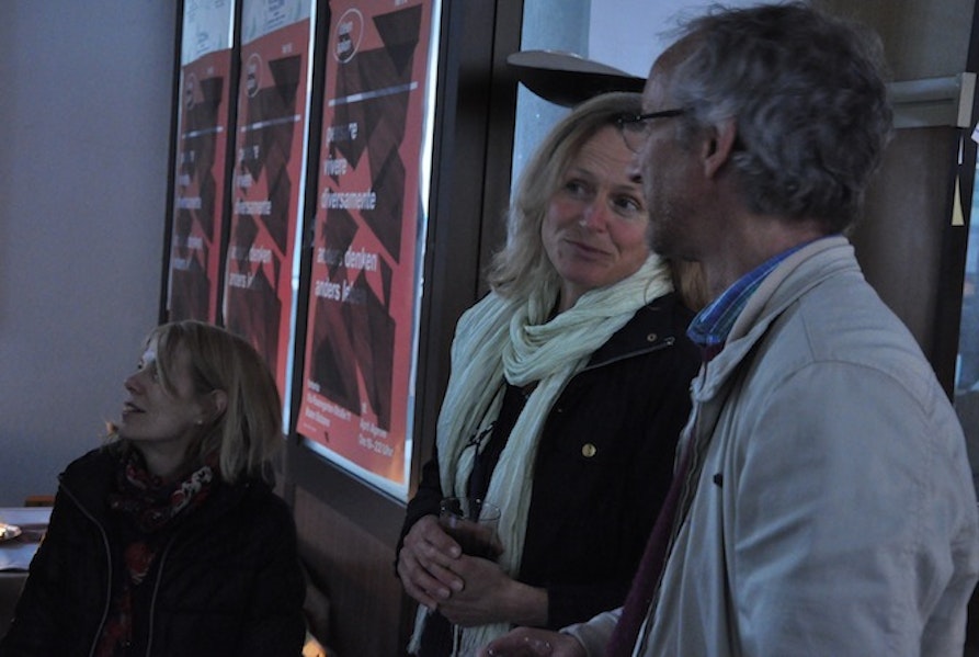 Ideensalon Nr. 1/6 @ tintoria with blufink (c) franzmagazine