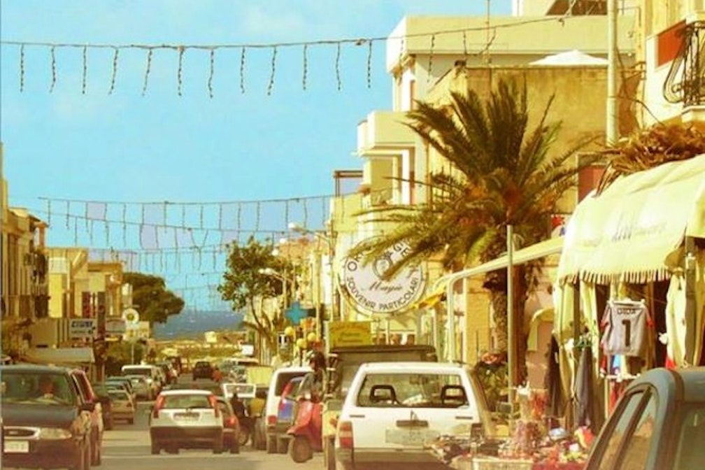 Die Menschen von Lampedusa - Gilles Reckinger