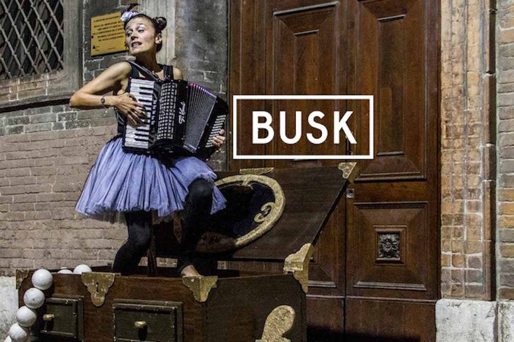 Maria Norina Liccardo by Sacenti Nadi - busk