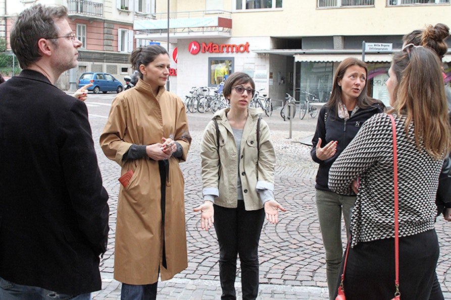 rosengarten residency