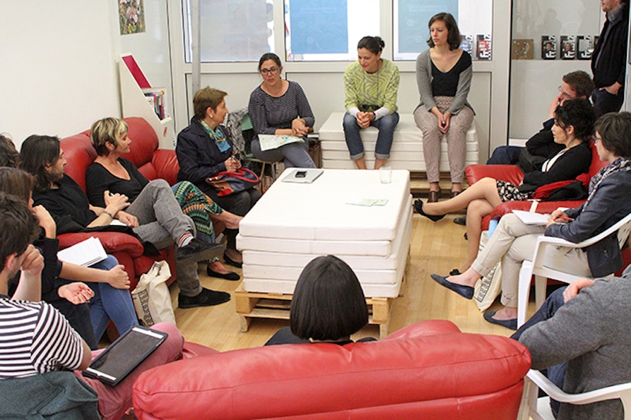 rosengarten residency