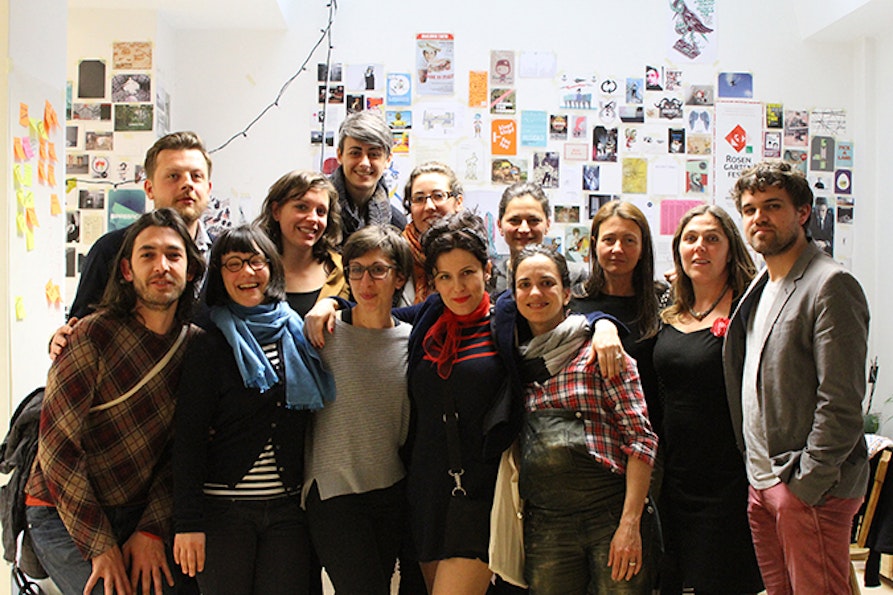 rosengarten residency