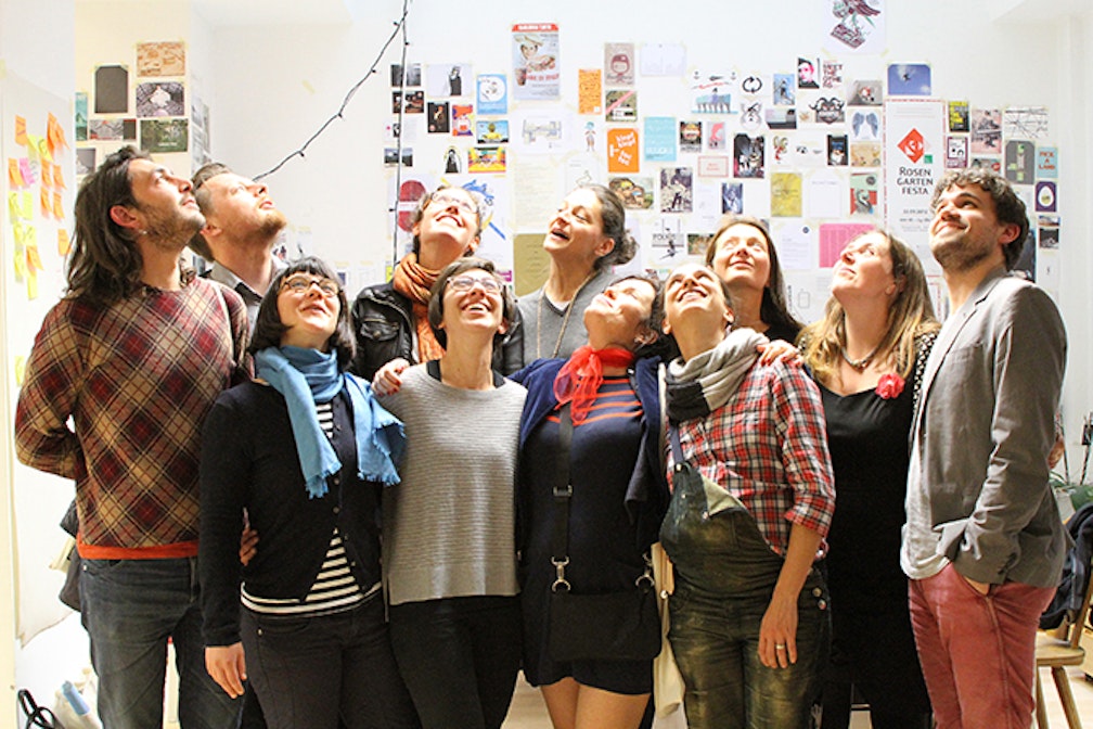 rosengarten residency