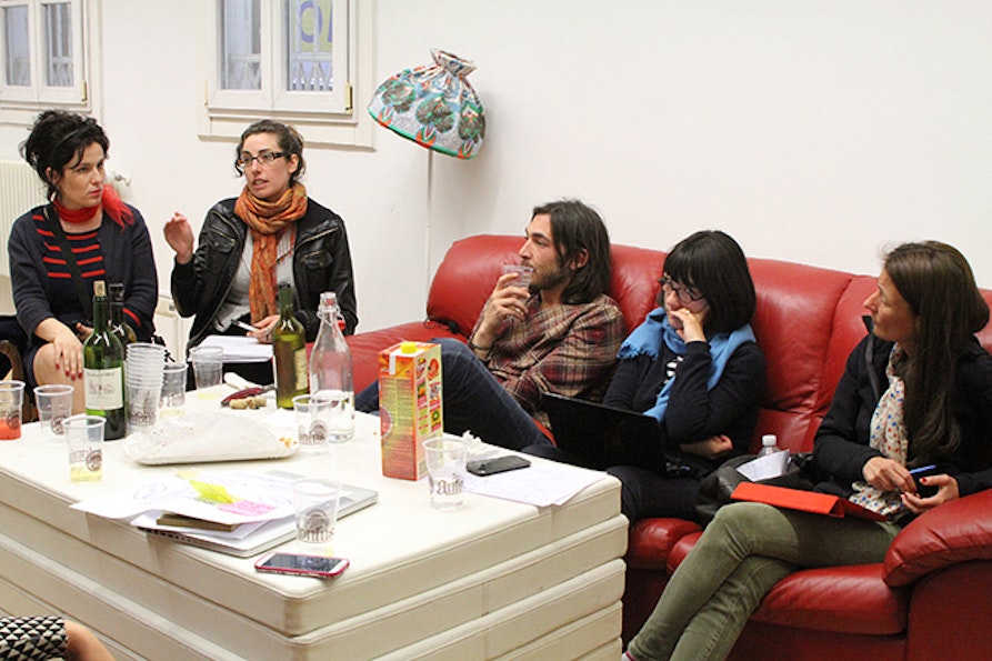 rosengarten residency