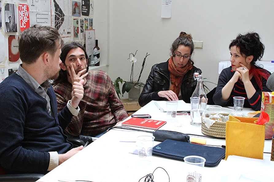 rosengarten residency