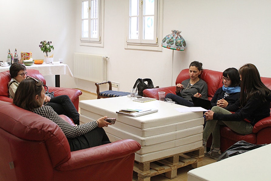 rosengarten residency