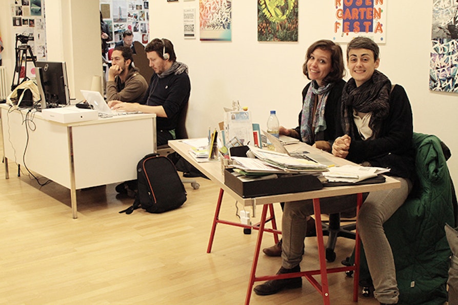 rosengarten residency