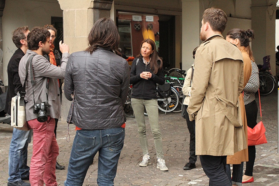 rosengarten residency