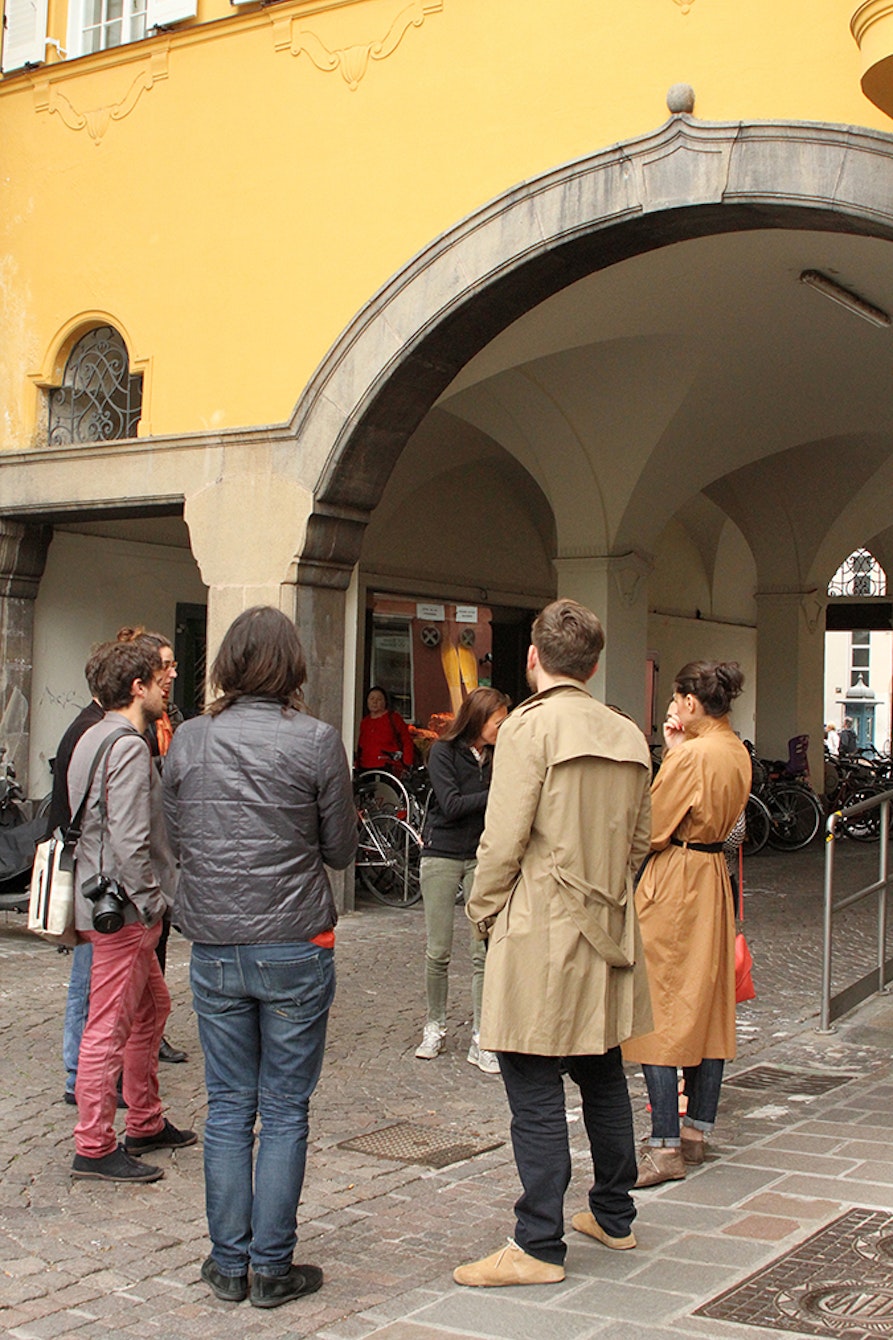 rosengarten residency