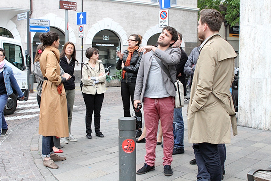 rosengarten residency