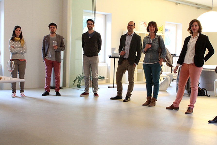 rosengarten residency