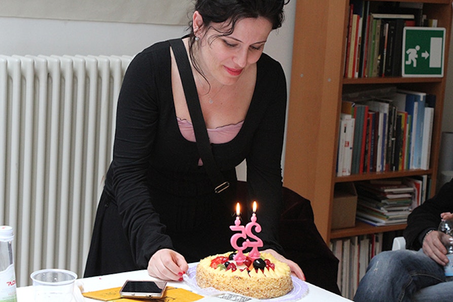 rosengarten residency