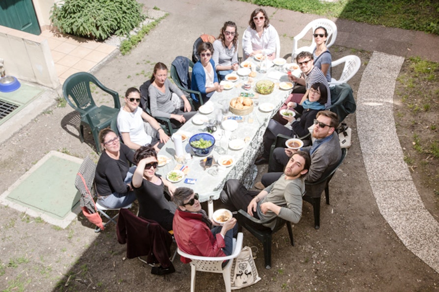 rosengarten residency